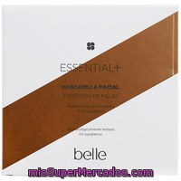 Mascarilla Hidrantante Belle, Pack 5x6 Ml