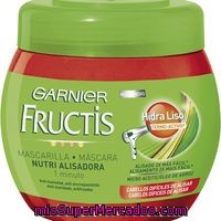 Mascarilla Hidrarizos Fructis, Tarro 400 Ml