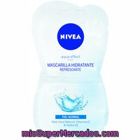 Mascarilla Hidratante Nivea, Bote 15 Ml
