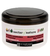 Mascarilla Higo & Rosa Para Cabello Teñido - Nectar Of Nature Les Cosmetiques 400 Ml.