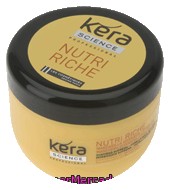 Mascarilla Intensiva - Kera Science Les Cosmetiques 300 Ml.