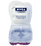 Mascarilla Máxima Hidratación Nivea 1 Ud.