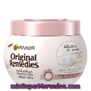 Mascarilla Protectora Hidratante Délicatesse De Avena Original Remedies 300 Ml.