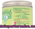 Mascarilla Purificante Con Arcilla Blanca Y Leche De Jazmín Para Cabello Graso Que Se Ensucia Rápidamente Le Petit Marseillais 300 Mililitros