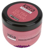 Mascarilla Regeneradora - Kera Science Les Cosmetiques 300 Ml.