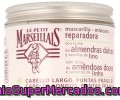 Mascarilla Reparadora Con Leche De Almendras Dulces Y Semillas De Lino Para Cabello Largo Y Puntas Frágiles Le Petit Marseiliais 300 Mililitros