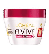 Mascarilla Total Repair 5 L'oréal-elvive 300 Ml.