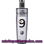 Mascaro 9 Ginebra Botella 70 Cl