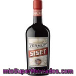 Mascaro Siset Vermouth Blanco Botella 75 Cl