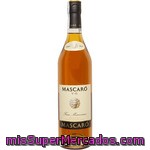Mascaro V.o. Brandy Botella 70 Cl