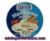 Mascarpone
            Zanetti 250 Grs