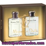 Massimo Dutti Eau De Toilette Masculina Frasco 100 Ml + After Shave Frasco 100 Ml