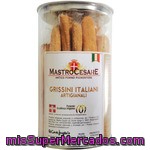 Mastro Cesare Grissini De Pan Artesano Tubo 130 G