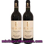 Matarromera Vino Tinto Crianza D.o. Ribera Del Duero Estuche 2 Botellas 75 Cl