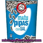 Matupipas Con Sal Matutano 160 G.