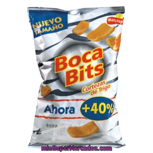 Matutano Bocabits Bolsa 84grs