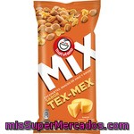 Matutano Cacahuetes, Snacks De Maiz Y Kikos Sabot Tex-mez Y Queso Bolsa 120 G