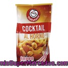 Matutano Cocktail Al Horno Deliciosamente Tostado Bolsa 143 Gr