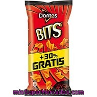 Matutano Doritos Bits Aperitivos De Maíz Envase 115 G