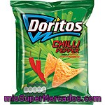 Matutano Doritos Chilli Pepper Sabor A Pimiento Picante Bolsa 150 G
