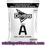 Matutano Doritos Sabor A Cool Cream Cheese Bolsa 150 G