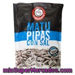 Matutano Matu Pipas Saladas 160g