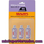 Mauris Descalcificador Para Plancha De Vapor Blister 3 Unidades