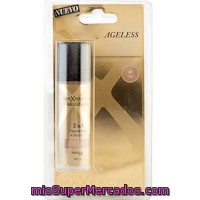 Max Factor Base Maquillaje Ageless Elixir 60 Sand