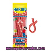 Maxi Rellenos De Fresa Pica Haribo 200 G.