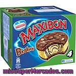 Maxibon Brownie Nestlè, Caja 480 Ml