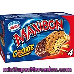 Maxibon Cookies Nestlé 4 Ud.