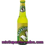 Mayador Sidra Asturiana Refrescante Con Alcohol Botella 33 Cl