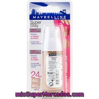 Maybelline Fondo Maquillaje 48 Sun