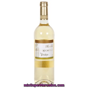 Mayo De Castilla Vino Blanco Verdejo Do Rueda Botella 75 Cl