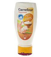 Mayonesa Carrefour 400 G.