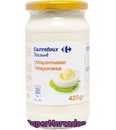 Mayonesa Carrefour Discount 450 Ml.
