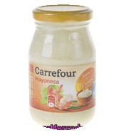 Mayonesa Cristal Carrefour 225 Ml.