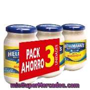 Mayonesa Hellmann's 3x225 Ml.