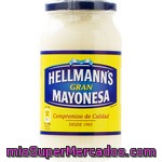 Mayonesa Hellmanns, Frasco 450 G