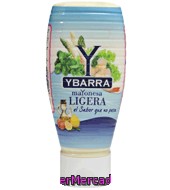 Mayonesa Ligera Ybarra 400 G.