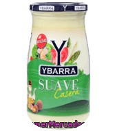 Mayonesa Suave Casera Ybarra 450 G.