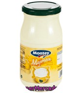 Mayonesa Tarro Montey 450 Ml