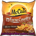 Mc Cain Forno Country Patatas Corte Rústico Bolsa 600 G