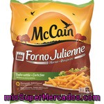 Mc Cain Forno Julienne Patatas Corte Fino Bolsa 600 G