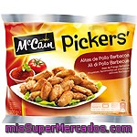 Mc Cain Pickers' Alitas De Pollo Barbacoa Bolsa 300 G