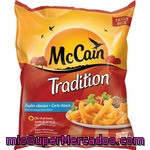 Mc Cain Tradition Patatas Corte Clásico Bolsa 2,5 Kg