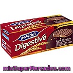 Mc Vitie Galleta Digestive Chocolate Caja 300 Gr