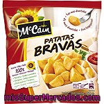 Mccain Patatas Bravas Bolsa 750 Gr