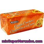 Mcvitie's Cream Crackers Paquete 200 G