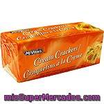 Mcvitie's Cream Crackers Paquete 200 G